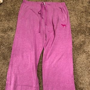 Victoria’s Secret PINK sweatpants